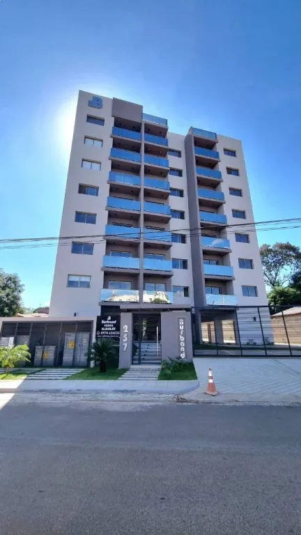 Departamento en el Edificio Burband - Luque zona CONMEBOL — фото 2