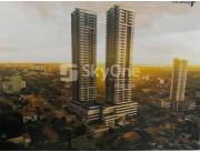 Departamento de 2 habitaciones en Carmelitas - Edificio Fortaleza
