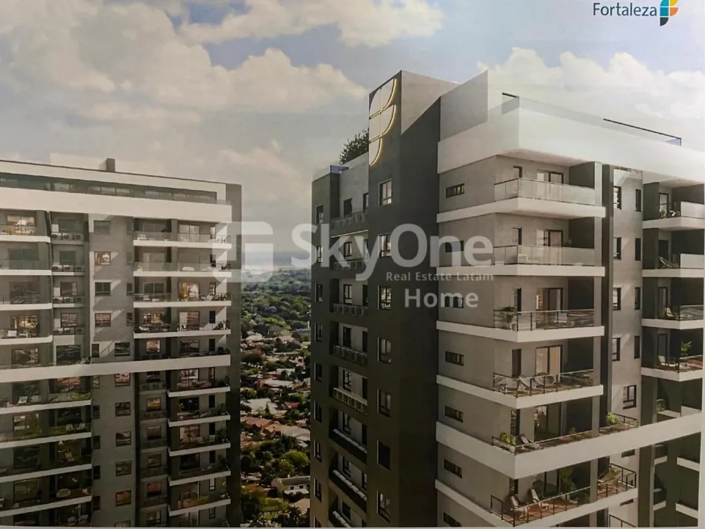 Departamento de 2 habitaciones en Carmelitas - Edificio Fortaleza — photo 3