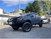 ISUZU D-MAX 2017
