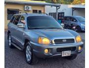 Hyundai Santa Fe 2004 cap
