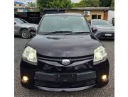 Toyota New Sienta 2012 cap