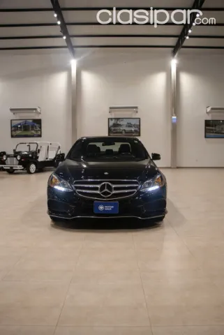 Mercedes-Benz E 350 2014 — foto 2