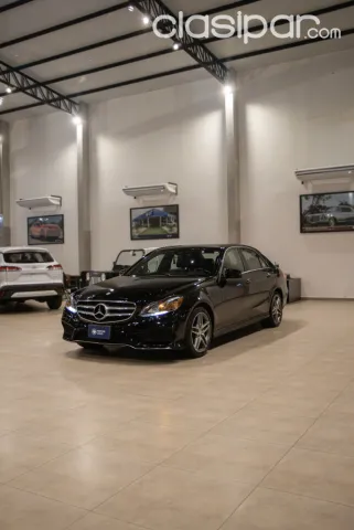Mercedes-Benz E 350 2014 — foto 3
