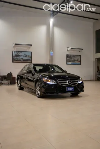 Mercedes-Benz E 350 2014 — foto 4