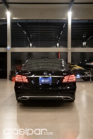 Mercedes-Benz E 350 2014 — foto 5