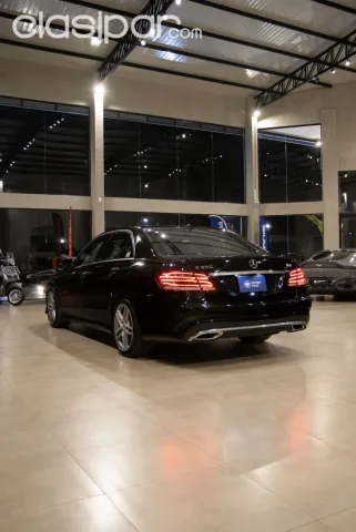 Mercedes-Benz E 350 2014 — foto 6