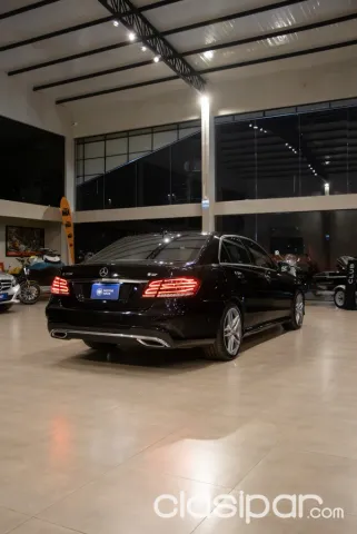 Mercedes-Benz E 350 2014 — foto 7