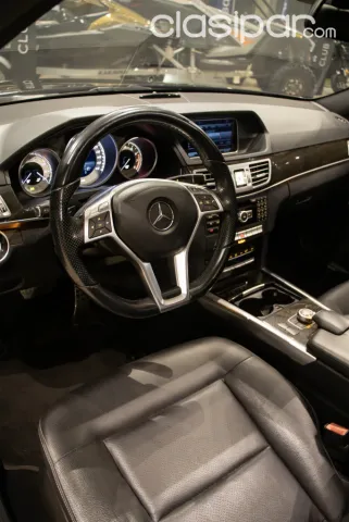 Mercedes-Benz E 350 2014 — foto 8