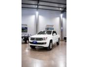 VOLKSWAGEN AMAROK 2015 4X4