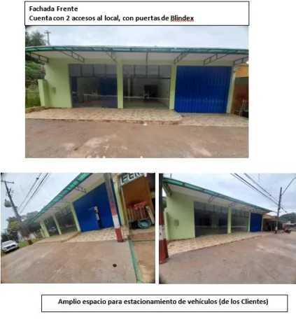 EN VENTA SALON COMERCIAL CON VIVIENDA — фото 2