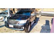 Vendo Toyota Hilux 2014