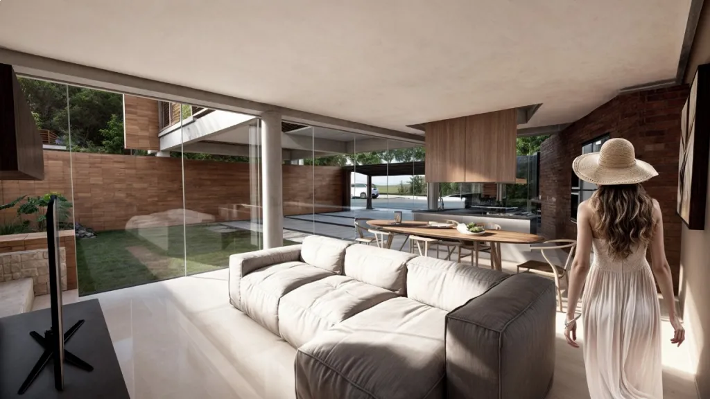Dúplex en Pozo – Barrio América – Luque — foto 3