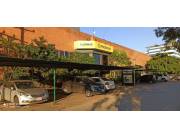EN ALQUILER DEPOSITO EN ASUNCION EN COMPLEJO BARRAIL ID 39371