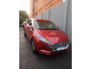 MHYUNDAI HB20S TOP Combustible: NAFTA Año: 2021 Kilometraje: 56.881 Transmisi