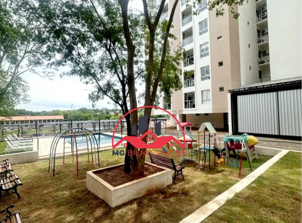 Venta de Departamentos en Edificio Santa Rosa zona Municipalidad de Lambaré — foto 2