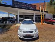 Hyundai Accent 2013 Diesel Excelente Estado Sin Detalles