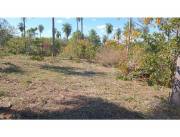 VENDO TERRENO EN LOMA GRANDE
