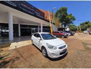 Hyundai Accent 2013 Diesel Excelente Estado Sin Detalles