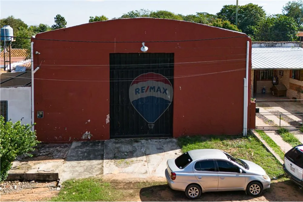 VENDO DEPÓSITO EN LAMBARÉ — foto 2