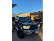 TOYOTA HILUX SURF AÑO 1999 CAJA AUTOMÁTICA MOTOR 3.0 (1KZ) TURBO INTERCOOLER DIÉSEL 4x4