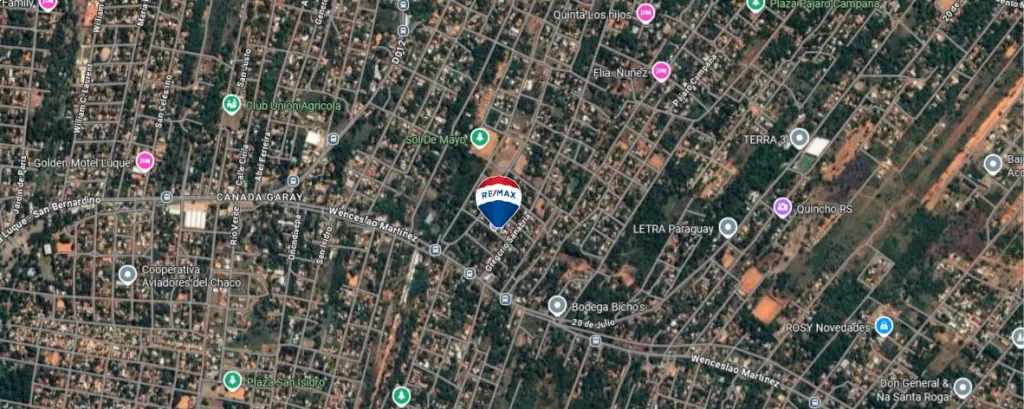 HERMOSO TERRENO DE 530m² EN LUQUE — foto 2