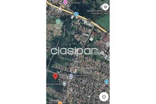 Vendo terreno de 3.256 m², en Capiatá Rojas Cañada a cuadras de Ruta 2, zona Capsa — foto 3