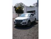 Hyundai Santa Fe 2016- Rec Importada