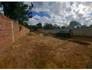 Vendo terreno en Aregua