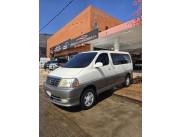 Toyota Grand Hiace 2001 Diesel 5 Puertas