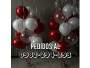 Globo helio