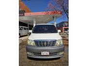 Toyota Grand Hiace 2001 Diesel 5 Puertas