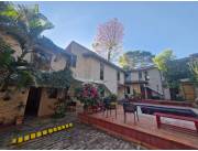 ALQUILO DUPLEX EN CONDOMINIO EN ASUNCION ZONA PERON COD 4406