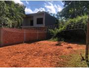 VENDO TERRENO EN LUQUE JUKYRY COD 5388