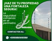 La seguridad que te puedes permitir devorar - ⚡ La Patada Eléctrica que Defiende tu Hogar