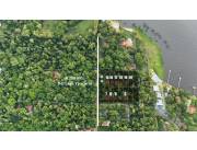 Vendo terreno a 200 mts. del Lago Ypacaraí