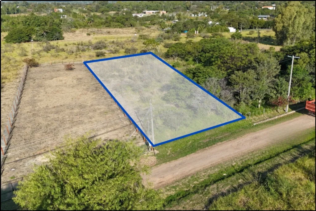 En venta terreno en Surubi’i — foto 3
