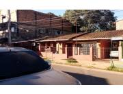 Vendo casa en san Lorenzo barrio universitario