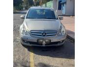 VENDO MERCEDES R320 CDI 4 MATIC 2007