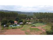 VENDO CASA QUINTA EN CAACUPE 1.4 HECTAREAS