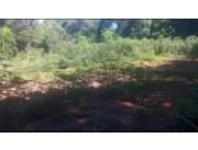 NRO. 6 - OFERTA‼️ 4 terrenos en venta en Paraguarí