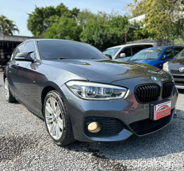 Bmw 120 2016 — foto 3