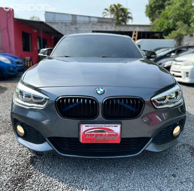 Bmw 120 2016 — foto 4