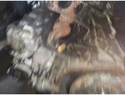 MOTOR COMPLETO SANGYONG