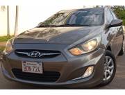 VENDO HYUNDAI ACCENT AÑO 2016 MOTOR 1.6 NAFTERO AUTOM A.A INTERIOR FINO CUIDADO UNICO DUEÑ