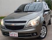 VENDO CHEVROLET AGUILE AÑO 2011 MOTOR 1.4 NAFTERO MECÁNICO AIRE FULL LLANTAS DEPORTIVAS!!