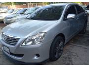 VENDO TOYOTA NEW PREMIO AÑO 2007 MOTOR 1.8 4X2 AIRE FULL INTERIOR NEGRO NOGAL LLANTAS DEP!