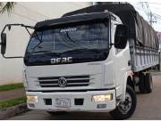 VENDO CAMION DFAK DUOLIKA AÑO 2015 DIESEL PARA 7 TONELADAS FRENOS A AIRE UNICO DUEÑO!!!