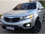 VENDO KIA SORENTO AÑO 2010 DIESEL AUTOM AIRE FULL INTERIOR CUERO LLANTAS DEPORTIVAS!!!