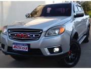 VENDO JAC T6 DOBLE CABINA AÑO 2016 MOTOR 2.8 DIESEL MECÁNICO 4X2 AIRE FULL INTERIOR CUERO!